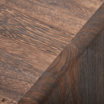 Anelia Solid Wood TV Stand