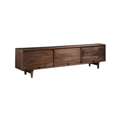 Anelia Solid Wood TV Stand