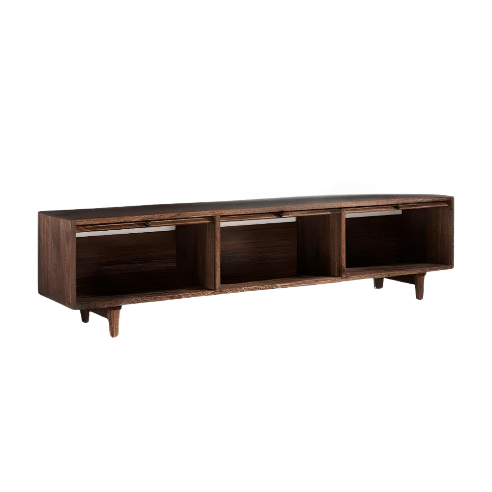 Anelia Solid Wood TV Stand