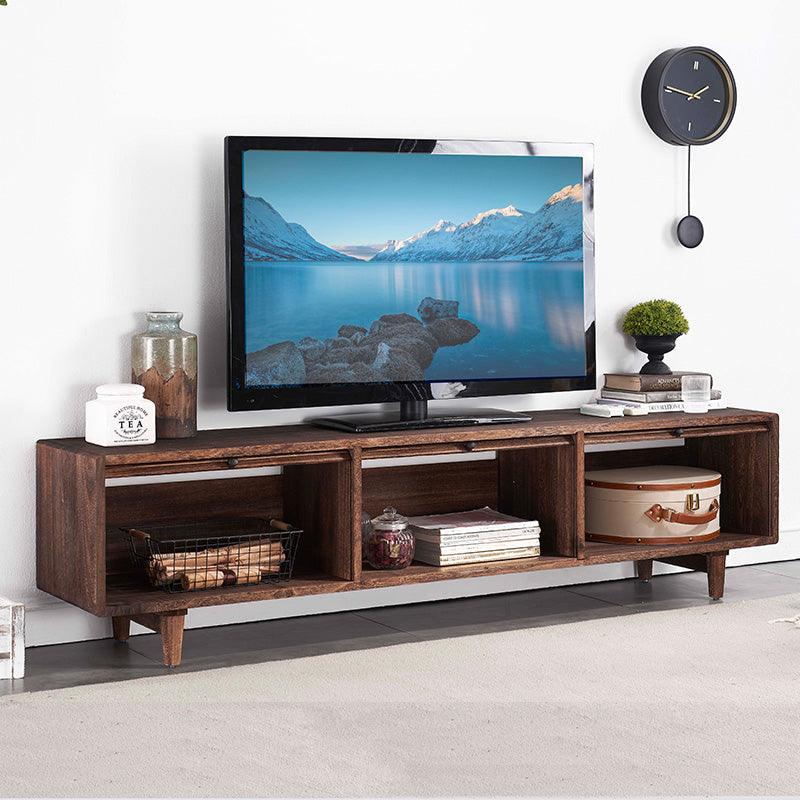 Anelia Solid Wood TV Stand