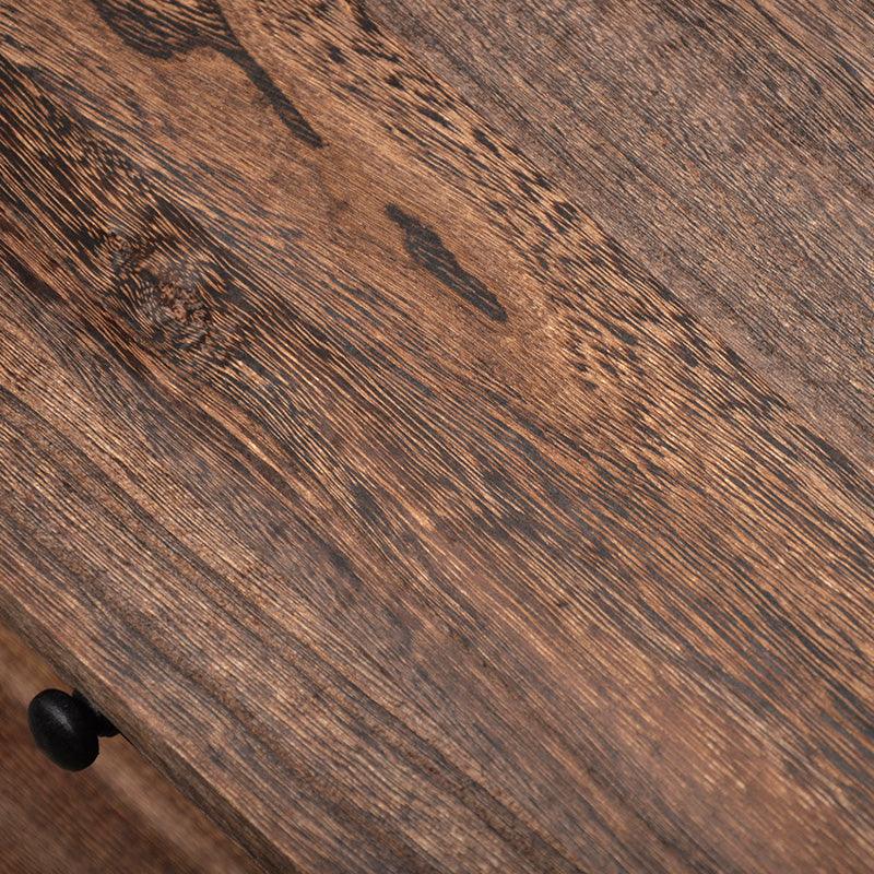 Anelia Solid Wood TV Stand