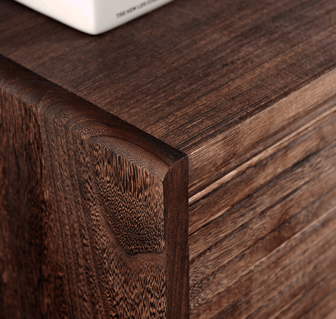 Anelia Solid Wood TV Stand