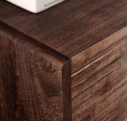 Anelia Solid Wood TV Stand