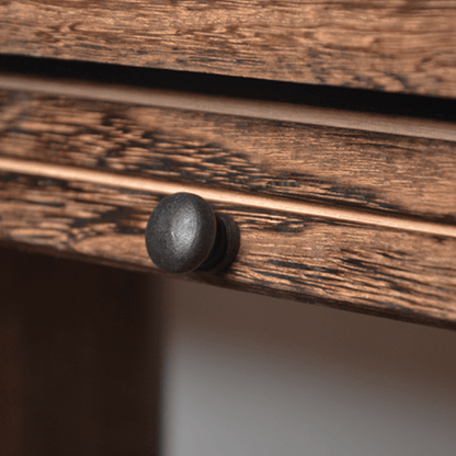 Anelia Solid Wood TV Stand