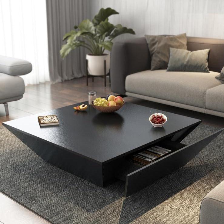 Aniko Designer Coffee Table with Storage