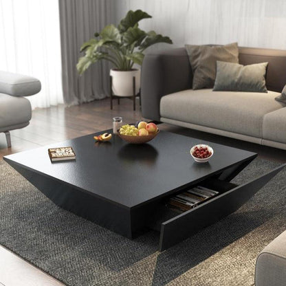Aniko Designer Coffee Table with Storage