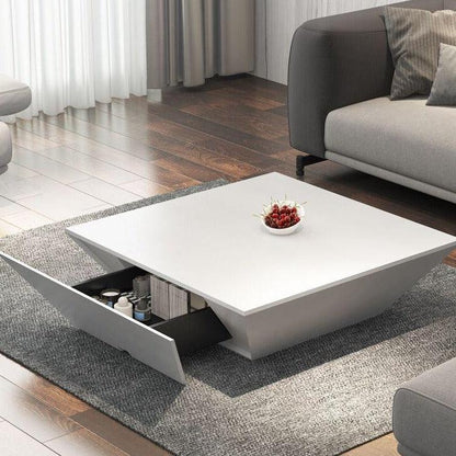 Aniko Designer Coffee Table with Storage