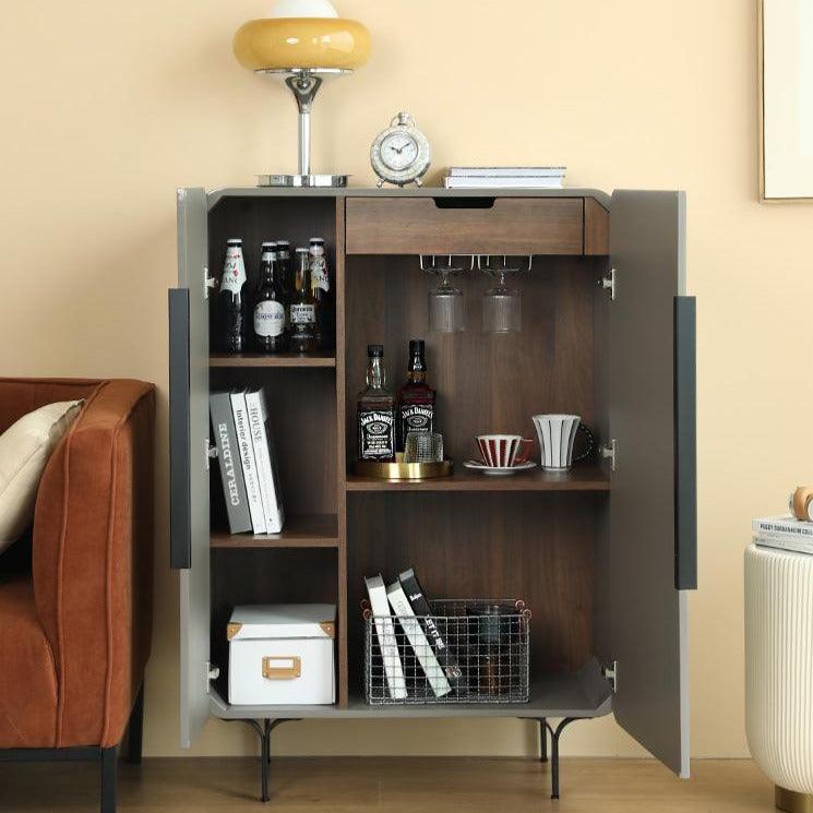 Anja Tall Sideboard