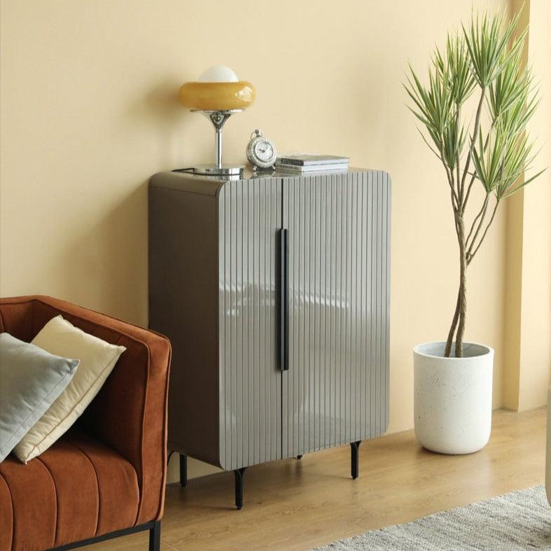 Anja Tall Sideboard