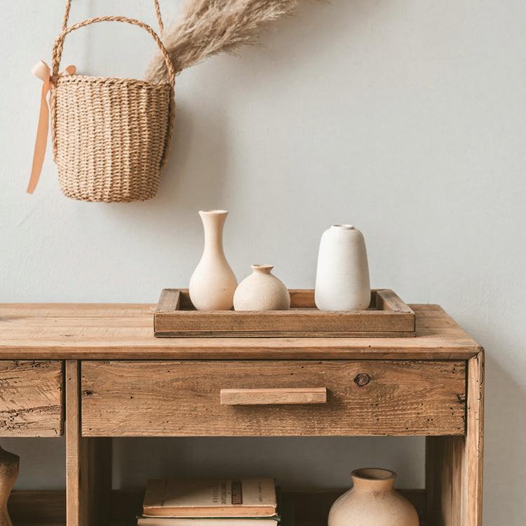 Annette Solid Wood Sideboard