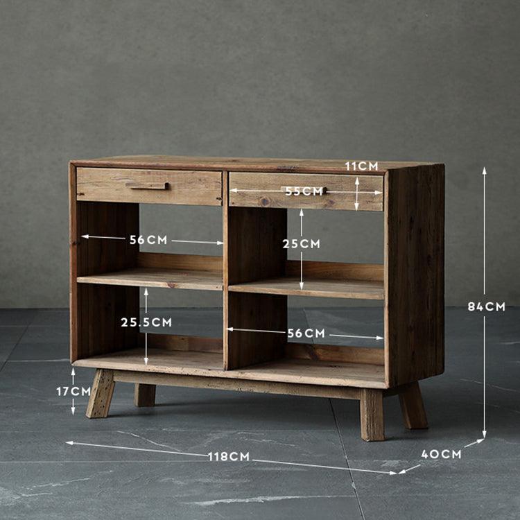 Annette Solid Wood Sideboard