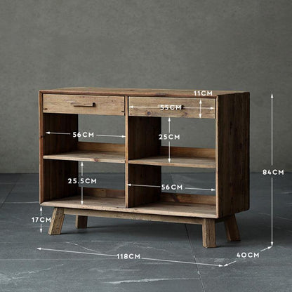 Annette Solid Wood Sideboard