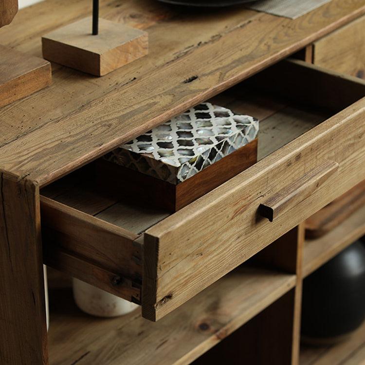 Annette Solid Wood Sideboard