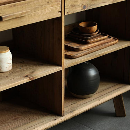 Annette Solid Wood Sideboard