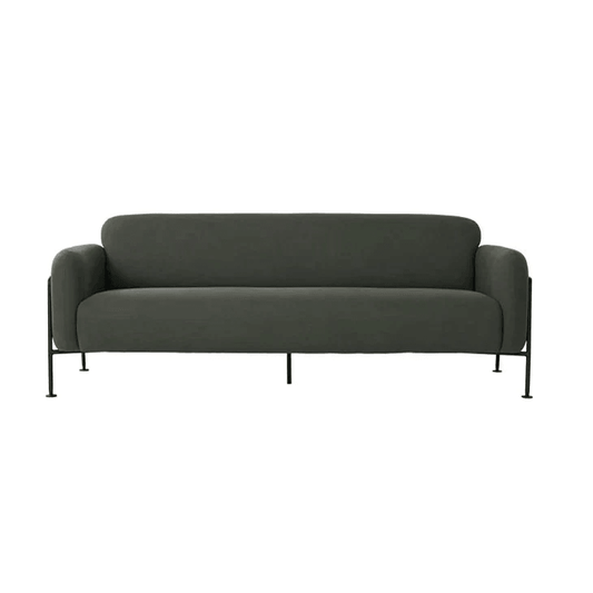 Antal Round Arm Sofa