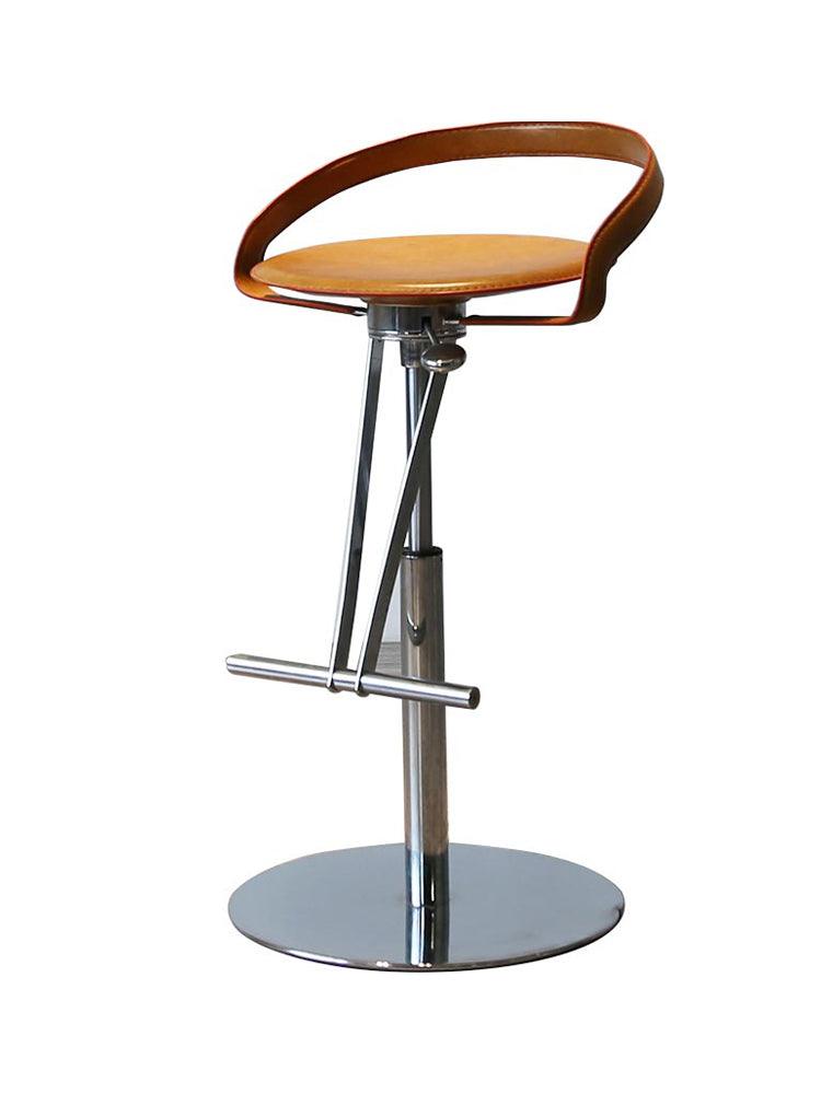 Arpad Adjustable Bar Stool