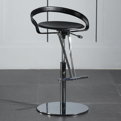 Arpad Adjustable Bar Stool