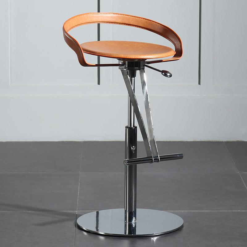 Arpad Adjustable Bar Stool