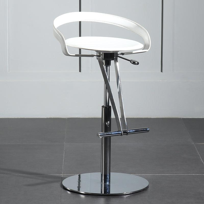 Arpad Adjustable Bar Stool