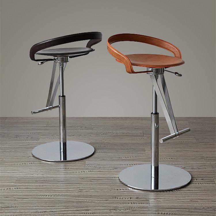 Arpad Adjustable Bar Stool