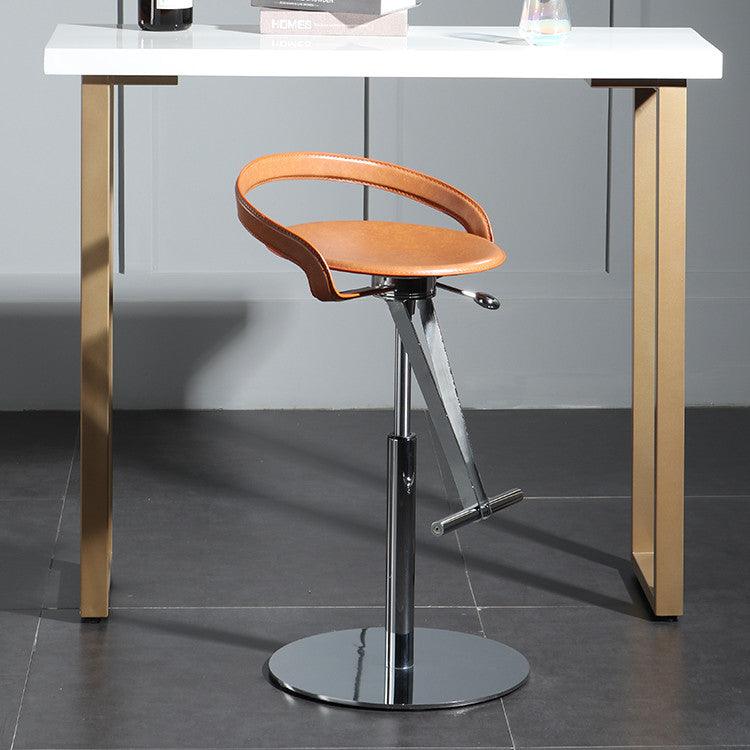 Arpad Adjustable Bar Stool