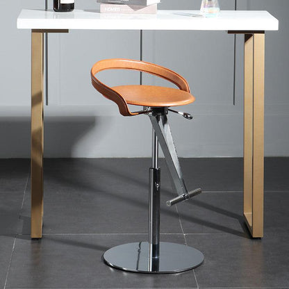 Arpad Adjustable Bar Stool
