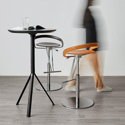 Arpad Adjustable Bar Stool