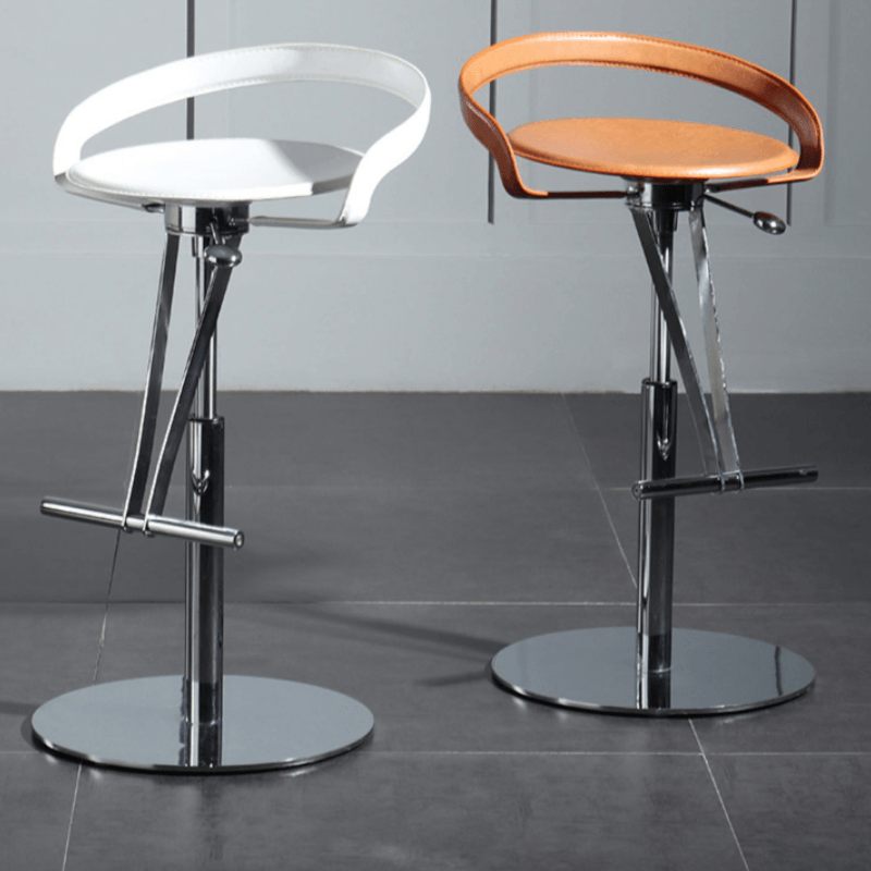 Arpad Adjustable Bar Stool