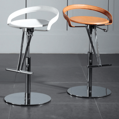 Arpad Adjustable Bar Stool
