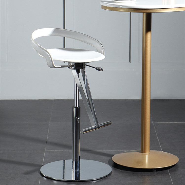 Arpad Adjustable Bar Stool
