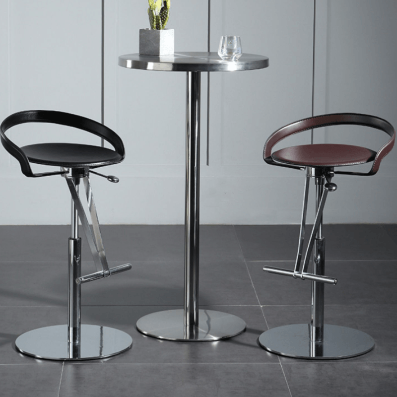 Arpad Adjustable Bar Stool