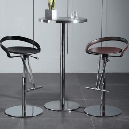 Arpad Adjustable Bar Stool