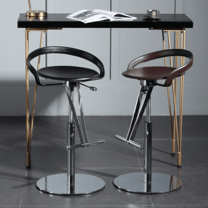 Arpad Adjustable Bar Stool
