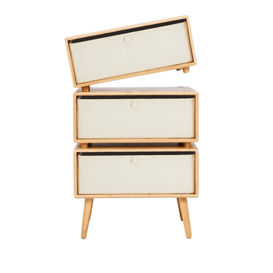 Aslaug Stackable Storage Drawer