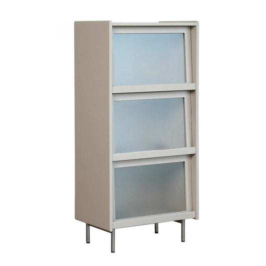 Attila Bookcase & Cabinet