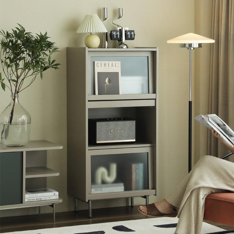 Attila Bookcase & Cabinet