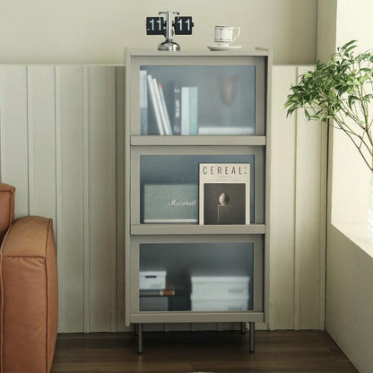 Attila Bookcase & Cabinet