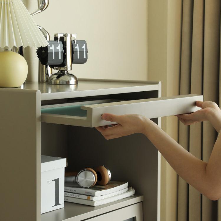 Attila Bookcase & Cabinet