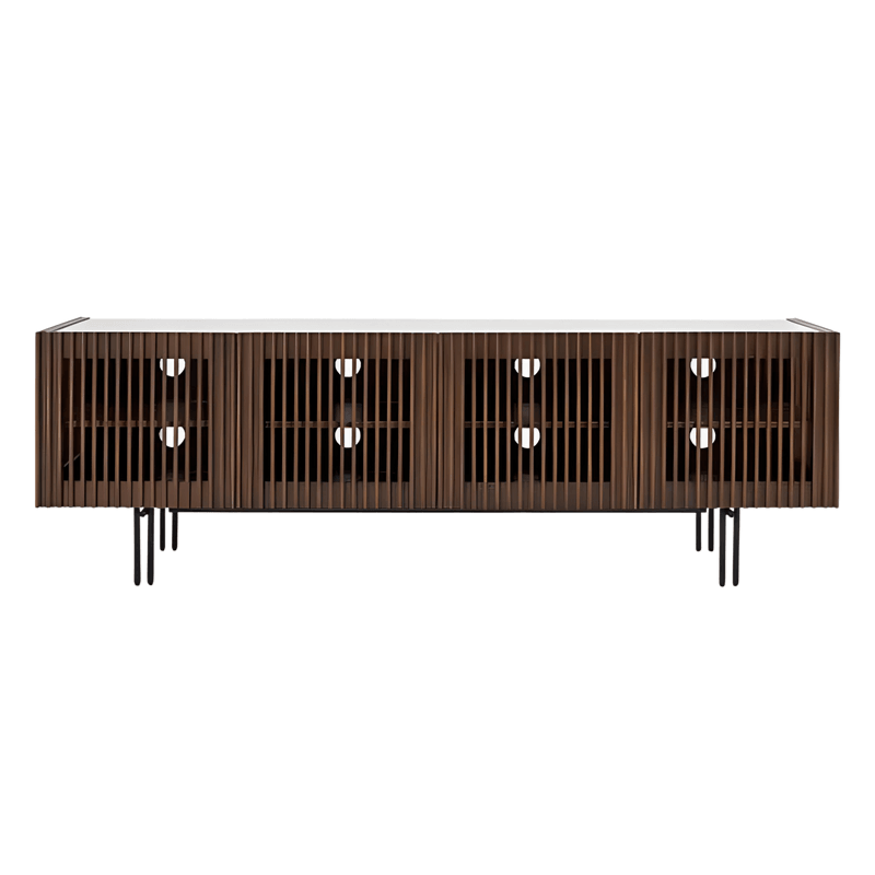 August TV Console