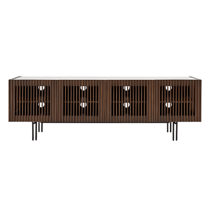 August TV Console