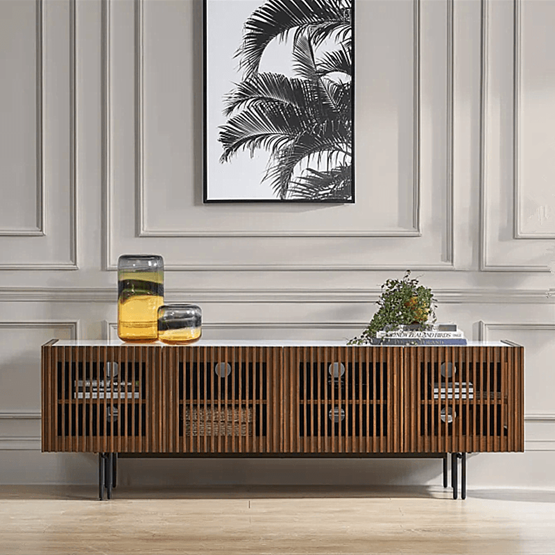 August TV Console