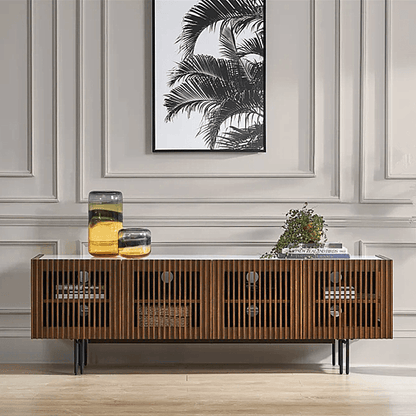 August TV Console