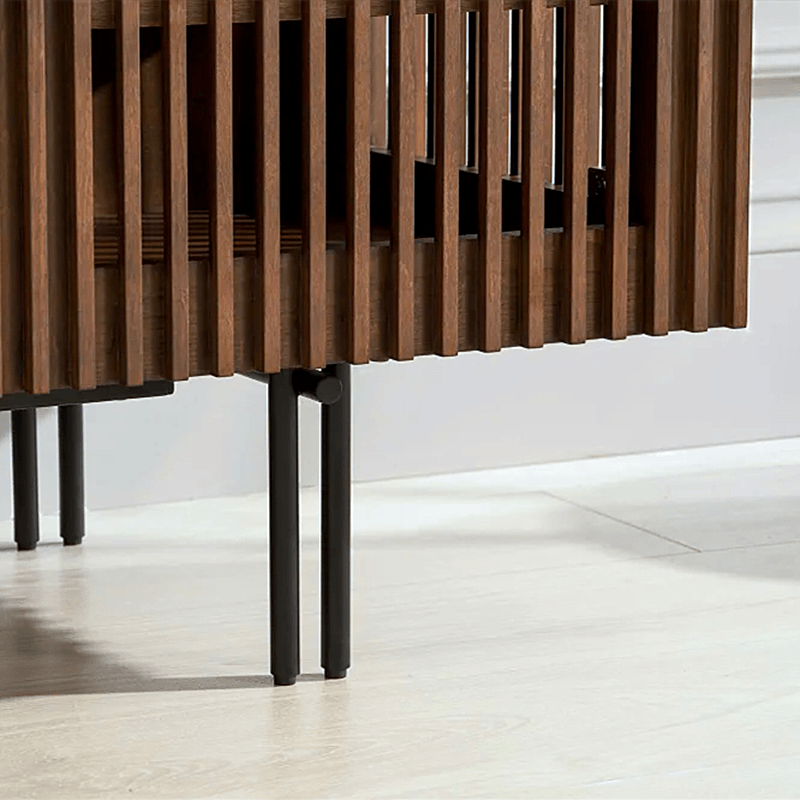 August TV Console