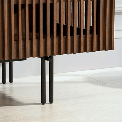 August TV Console