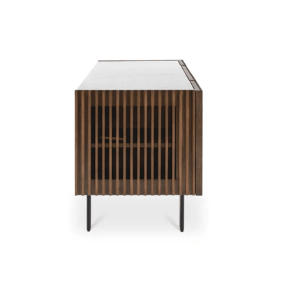 August TV Console