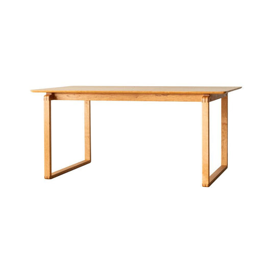 Augusto Solid Wood Dining Table
