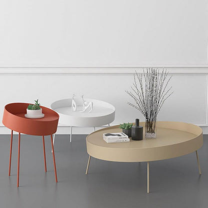 Axel Metal Coffee Table