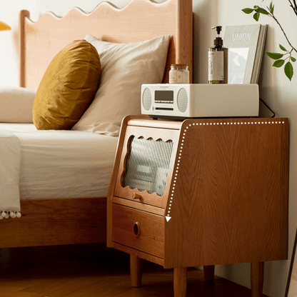 Baptiste Accent Nightstand