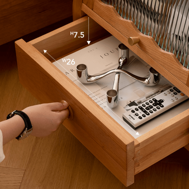 Baptiste Accent Nightstand