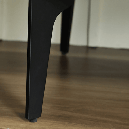 Beatrix Designer Wood TV Stand